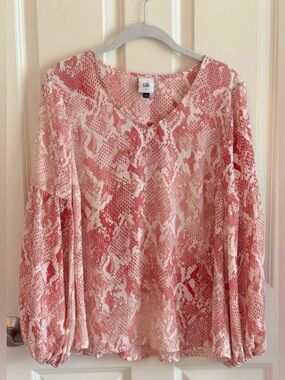 Cabi 5708 Bethany Blouse